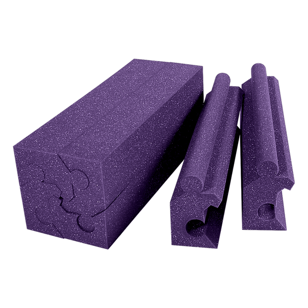 Auralex MAXCOUPLERPUR MAX-Wall Coupler Purple