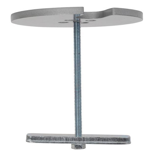 Chief KRA226S Column Mount Grommet Accessory, Silver