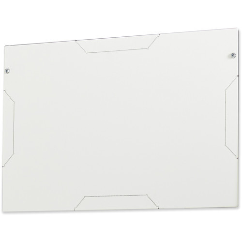 Chief PAC525CVRW-KIT Cover Kit for PAC525 In-Wall Box (White)