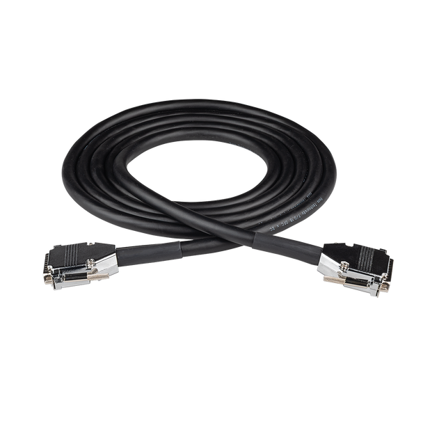 Hosa DBD-502 EDGE DB25 to DB25 Snake - 2M