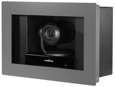 Vaddio 999-9965-200 RoboSHOT IW Smart Glass OneLINK Bridge System Black