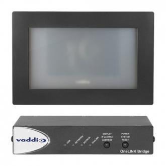 Vaddio 999-9965-280 RoboSHOT IW Smart Glass OneLINK Bridge System
