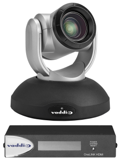 Vaddio 999-9950-100 RoboSHOT 20 UHD OneLINK HDMI System