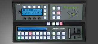 JL Cooper Proton Compact Live Switcher Panel for BlackMagic Design ATEM