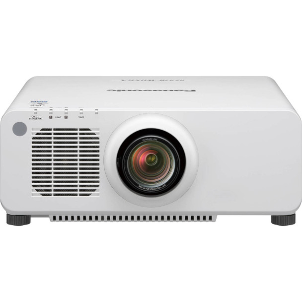 Panasonic PT-RZ970WU 10000 Lumens Laser WUXGA 1920 x 1200 DLP Projector White