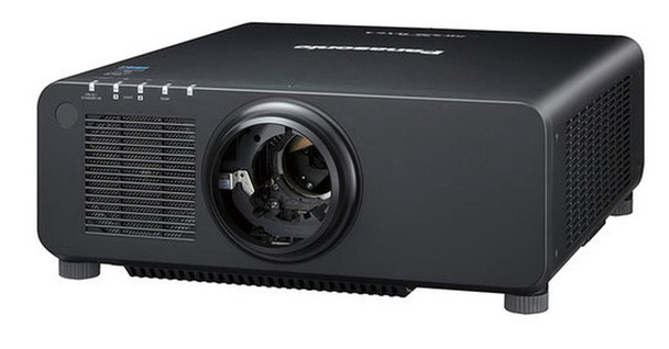 Panasonic PT-RW930LBU 10000 Lumens Laser WXGA 1280 x 800 DLP Projector No Lens Black