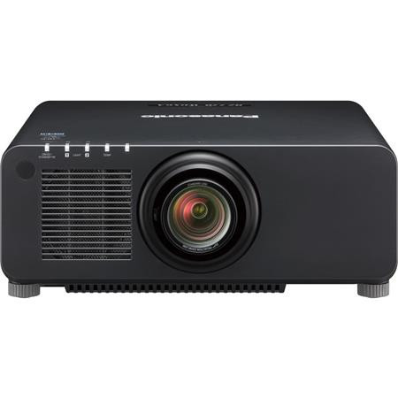 Panasonic PT-RZ770BU 7200 Lumens WUXGA 1920 x 1200 DLP Laser Projector Black