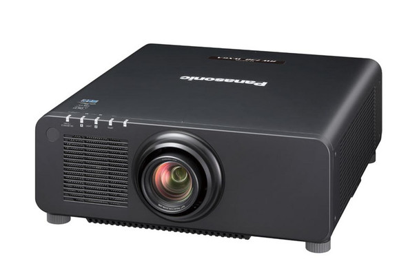 Panasonic PT-RW730BU 7200 Lumens 1DLP WXGA 1280 x 800 Laser Projector Black