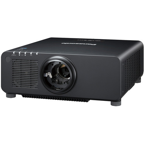 Panasonic PT-RW730LBU 7200 Lumens 1DLP WXGA 1280 x 800 Laser Projector Black No Lens
