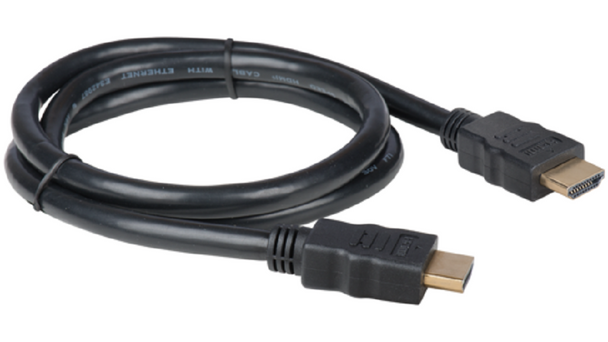 Liberty Cable Z100HDE25FT 25 ft Economy High Speed HDMI with Ethernet cable
