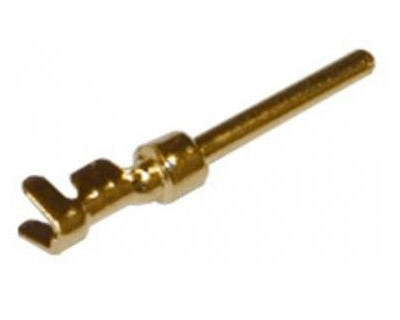 Liberty Cable CD-9856M Crimp and Poke D-SUB male pin Crimp Style Connector System