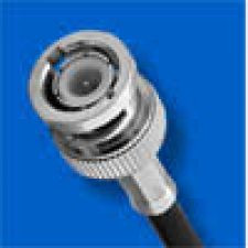 Liberty Cable 112951 BNC Crimp Plug for RG59 non-plenum solid cable