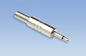 Liberty Cable 30-421 3.5mm in-line Mono or unbalanced audio plug