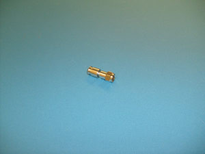 Liberty Cable CM-RGB23-F C-Tec2 Mini-RG59 Solid F Plugs for Single or Dual shield formats