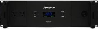 Furman  P-2400 IT 20A Balanced 60V/60V Symmetrical  Conditioner, 3RU, 10Ft Cord