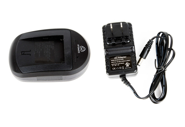 ATOMOS ATOMFCGRS1 Fast Battery Charge & Cable no Battery