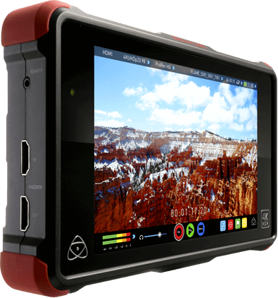 ATOMOS ATOMNJAFL2-EDU10 Ninja Flame Educational 10%