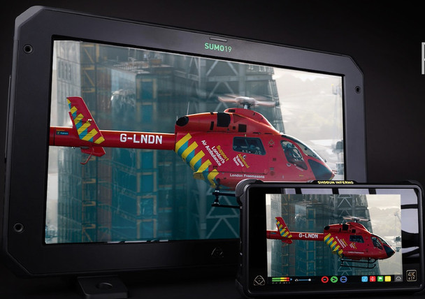 ATOMOS ATOMSHGIN2-ATOSUMO19 Shogun Inferno-Sumo 19 Production Kit Bundle