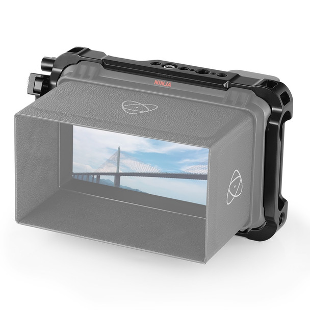 ATOMOS ATOMX5NVCA AtomX 5' NinjaV Cage by SmallRig
