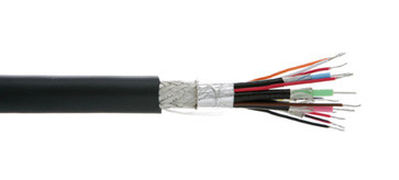 Kramer BC-3X2T7S-100M 14 Conductor VGA (26 AWG) Bulk Presentation Cable - 328 FT
