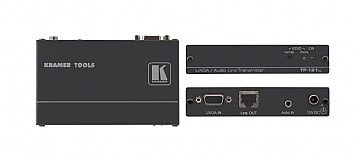 Kramer TP-121XL Computer Graphics Video & Stereo Audio over Twisted Pair Transmitter