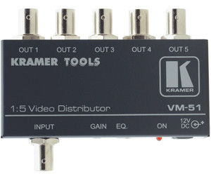 Kramer VM-51 1:5 Composite DA