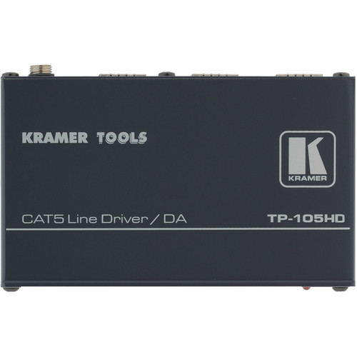 Kramer TP-105HD 1:2 Twisted Pair DA & Line Driver