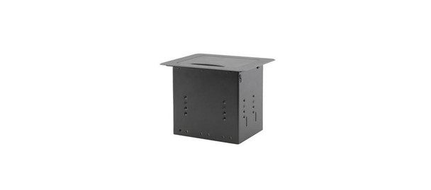 Kramer TBUS-3xl(BC) TBUS Enclosure - Brushed Clear