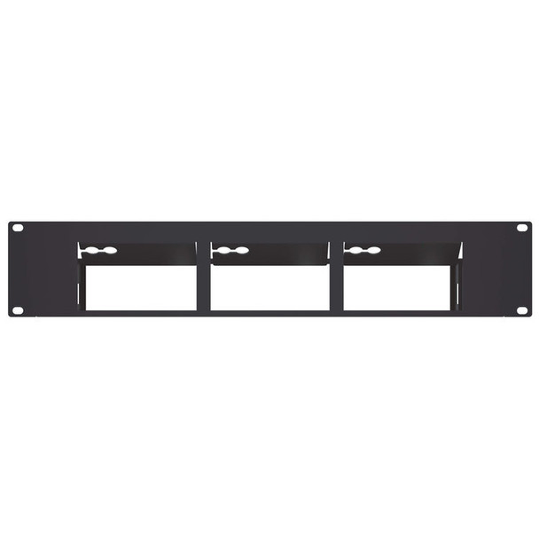 Kramer RK-CONNECT-PRO 19" Rack Adapter for VIA Connect PRO"