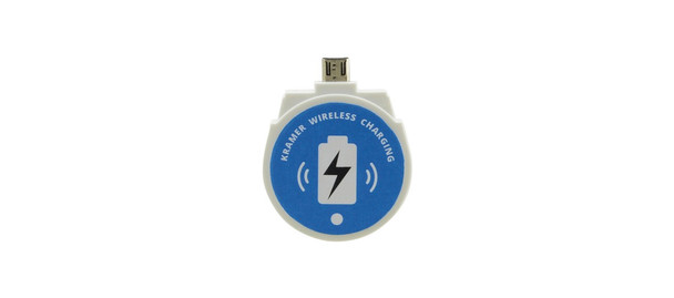 Kramer KWC-MUSB Micro USB Wireless Charging QI Adapter