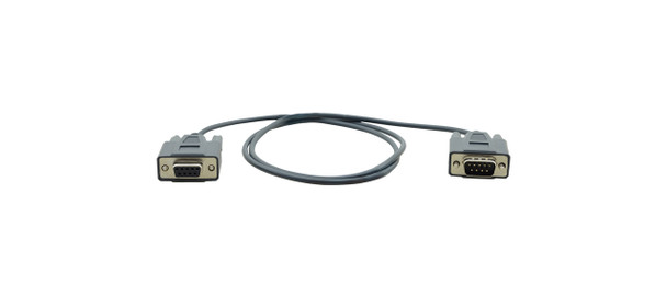 Kramer C-D9M/D9F-50 RS-232, D9(M) to D9(F) cable-50ft