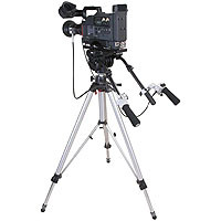 Varizoom VZ-SPRO-F Pro Zoom and Focus Kit for Most Fujinon 8-pin Lenses = VZ-PRO-F + VZ-FCF