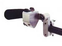 Varizoom VZ-PG-C Deluxe Pistol-Grip Canon Dual-Variable Zoom Control - 8-pin, Compact, with Swivel Clamp