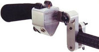 Varizoom VZ-PG-F Deluxe Pistol-Grip Fujinon Dual-Variable Zoom Control - 8-pin, Compact, with Swivel Clamp
