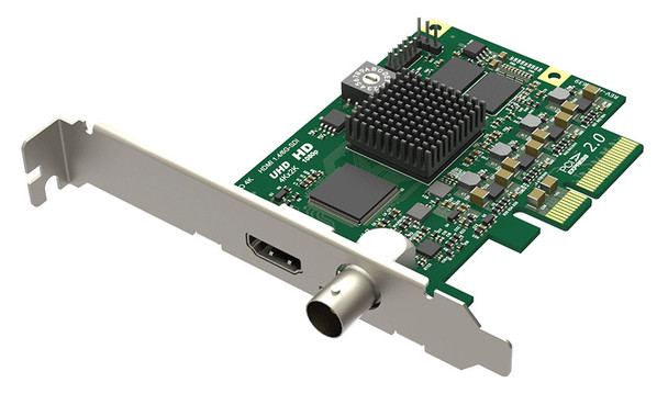 Magewell 11170 Pro Capture AIO 4K