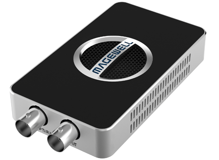 Magewell 32100 USB Capture SDI 4K Plus Mac OSX Approved