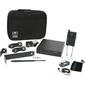 Galaxy Audio DHXR/77GTRD  DHXR/77GTRD DHX/77GTR GUITAR SYSTEM