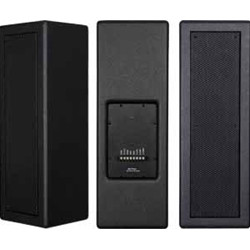 Galaxy Audio LA4PMB LINE ARRAY 70 VOLT - Black