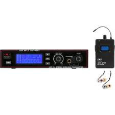 Galaxy Audio AS-900N2 AS-900N2 Any Spot Series Wireless Personal Monitoring System