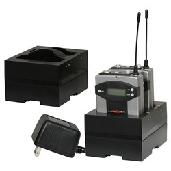 Galaxy Audio AS-DCTVMBP Galaxy Audio DC Charger for Traveler AS-TVMBP Bodypack Transmitter.