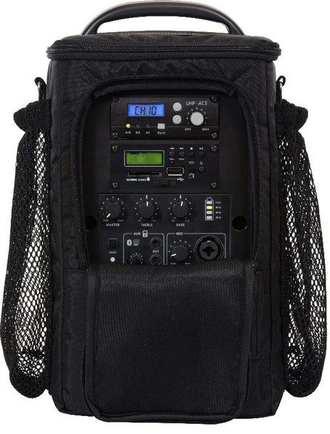 Galaxy Audio TV5iBAG Galaxy Audio Carry Bag for TV5i Traveler