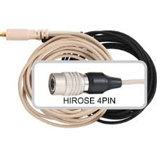 Galaxy Audio CBLEVBG Galaxy Audio CBLEVBG Headset Microphone Cable for ESM8