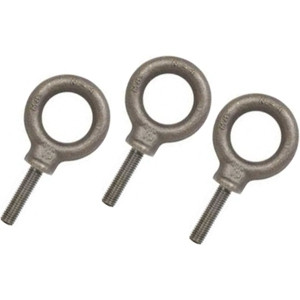 Galaxy Audio CRM8 Galaxy Audio CRM8 Forged Shoulder Threaded Eye Suspension Bolt for Core 12 and Core 15 Speakers, Pack of 3