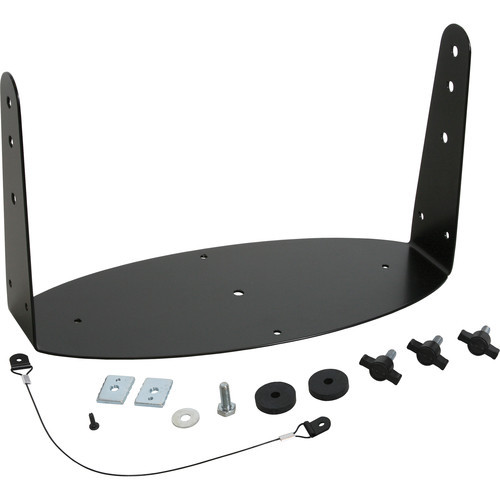 Galaxy Audio YBHS Galaxy Audio Yoke Bracket Wall Mount for PA6S, PA6SR, HS7 Hot Spot Monitors