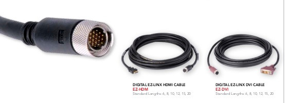 DigitalinxIP Rack Mount kit for 2000 & 5000 series DigitalinxIP Encoders