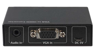 DigitaLinx VGA W/Audio to HDMI Converter