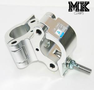 MK Truss Clamps MK7001 Silver Swivel Truss Clamp