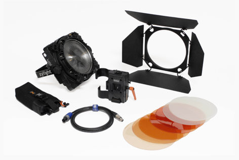 Zylight 26-01062 F8-200 Daylight Single Head ENG Kit - V-Mount