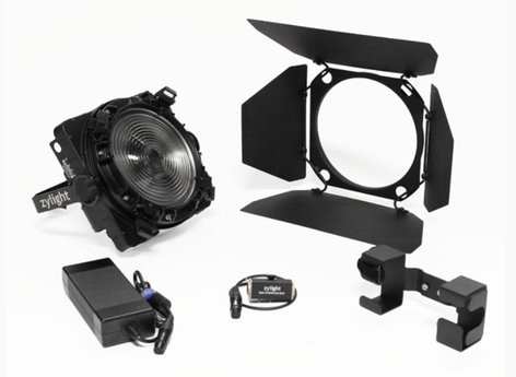 Zylight 26-01067 F8-200 Tungsten Studio Kit