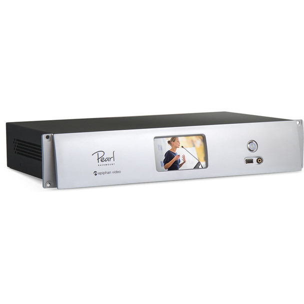 Epihan ESP1000 Pearl Rackmount Live Production Video Mixer